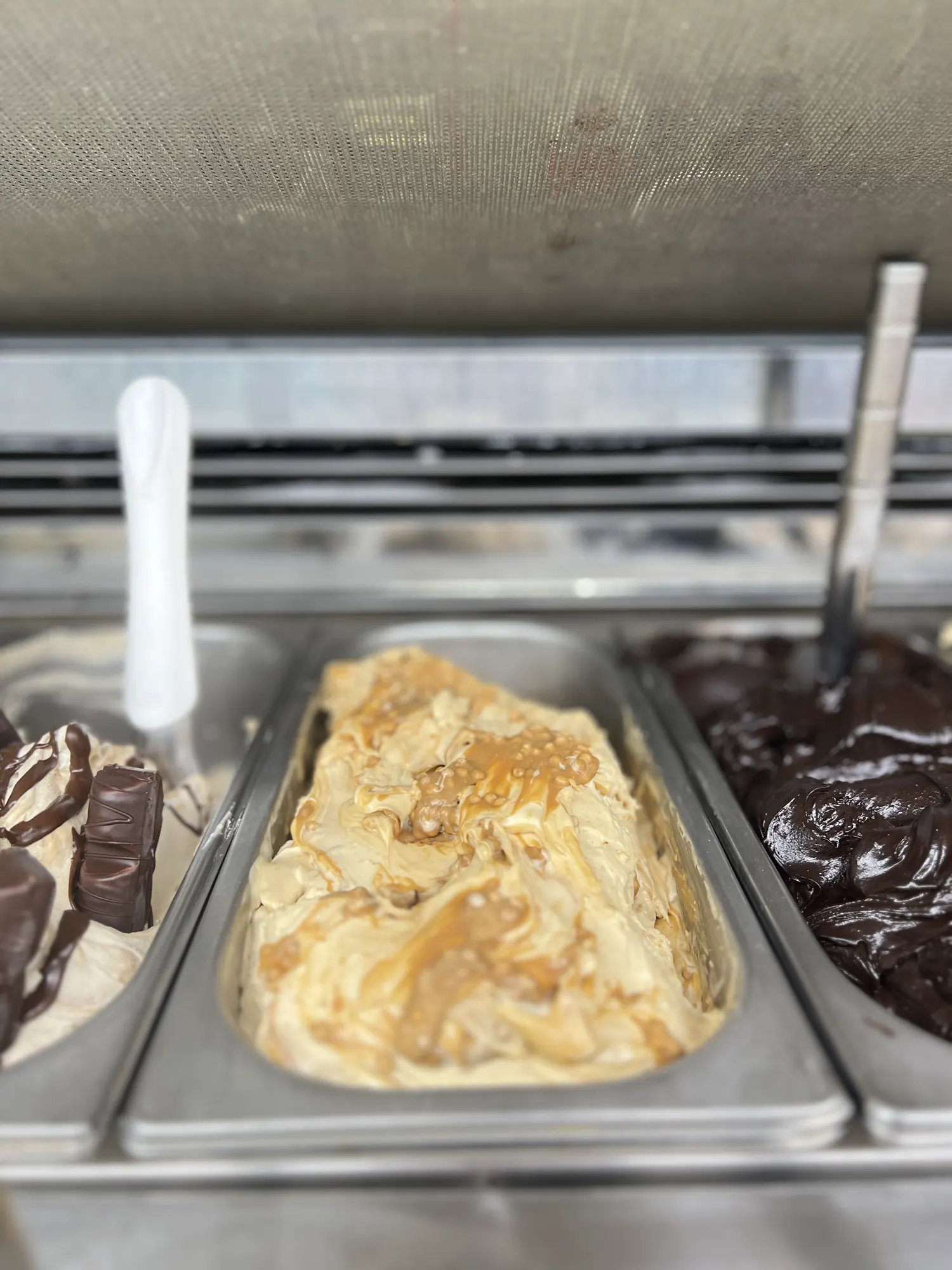Vetrina gelato e yogurt di People Is You
